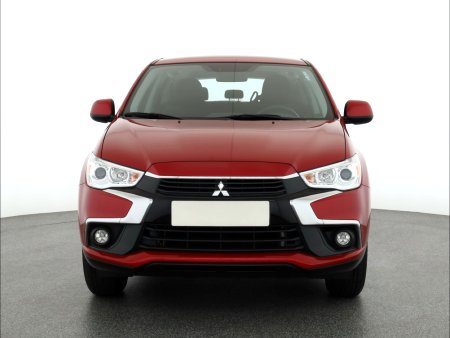 Mitsubishi ASX, 2017 - pohled č. 2