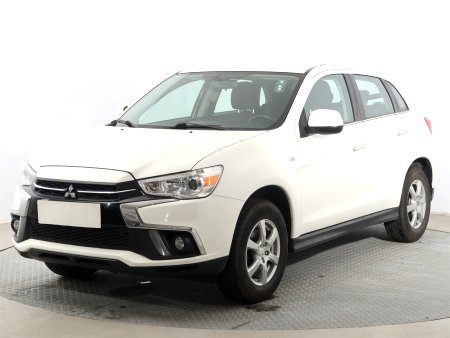 Mitsubishi ASX, 2018 - pohled č. 3