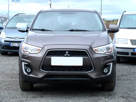 Mitsubishi ASX, 2015 - pohled č. 2