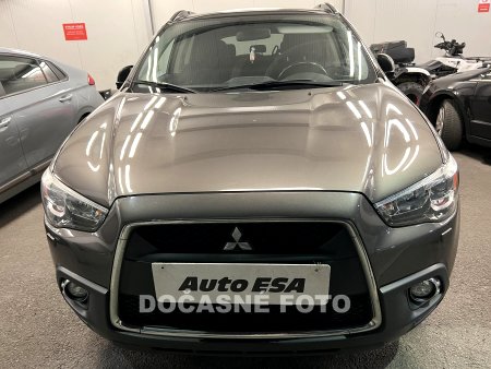 Mitsubishi ASX, 2010 - pohled č. 2