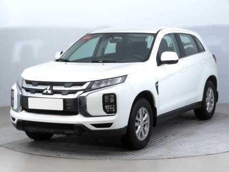 Mitsubishi ASX, 2020 - pohled č. 3