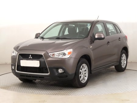Mitsubishi ASX, 2011 - pohled č. 3