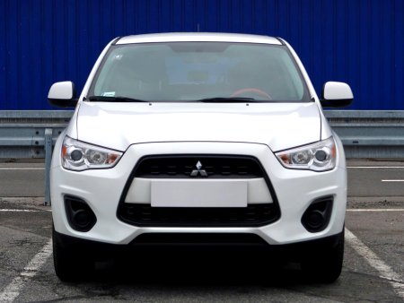 Mitsubishi ASX, 2014 - pohled č. 2