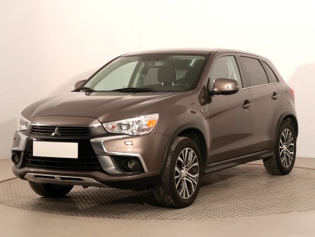 Mitsubishi ASX, 2017 - pohled č. 3