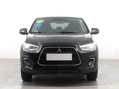 Mitsubishi ASX, 2013 - pohled č. 2