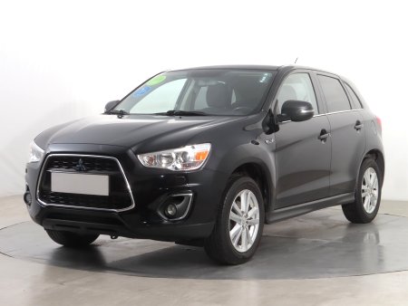 Mitsubishi ASX, 2013 - pohled č. 3