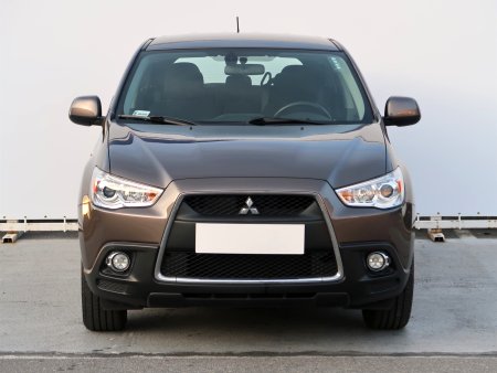Mitsubishi ASX, 2012 - pohled č. 2