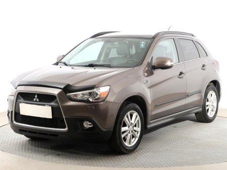 Mitsubishi ASX, 2012 - pohled č. 3