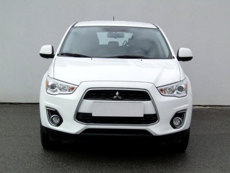 Mitsubishi ASX, 2017 - pohled č. 2