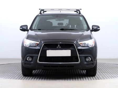 Mitsubishi ASX, 2012 - pohled č. 2
