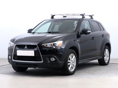 Mitsubishi ASX, 2012 - pohled č. 3