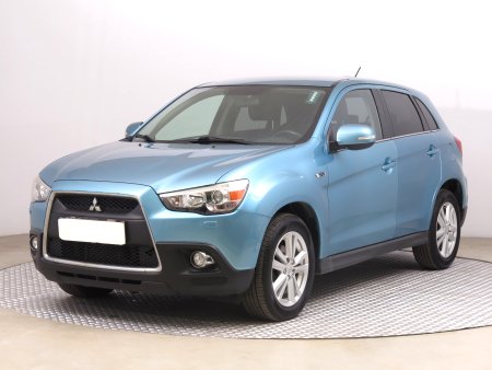 Mitsubishi ASX, 2011 - pohled č. 3
