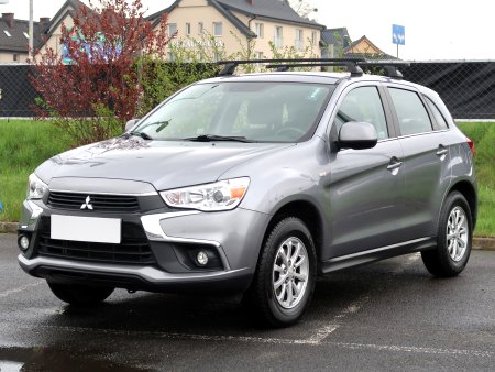 Mitsubishi ASX, 2017 - pohled č. 3