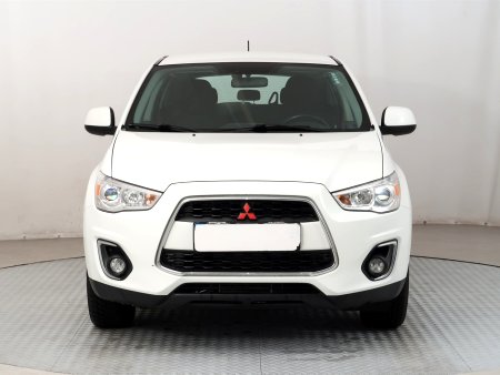 Mitsubishi ASX, 2013 - pohled č. 2