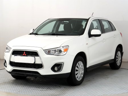 Mitsubishi ASX, 2013 - pohled č. 3