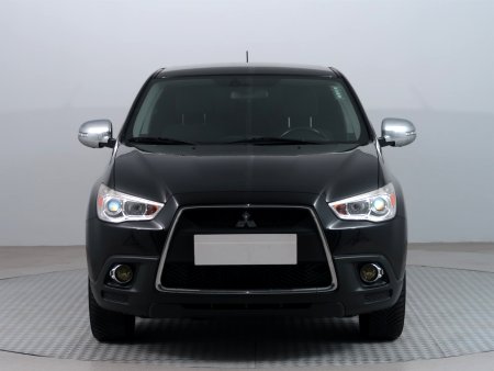 Mitsubishi ASX, 2011 - pohled č. 2