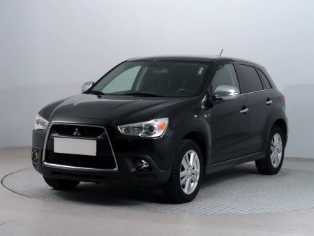 Mitsubishi ASX, 2011 - pohled č. 3