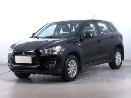 Mitsubishi ASX, 2014 - pohled č. 3