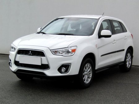Mitsubishi ASX, 2018 - pohled č. 3