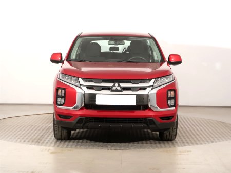 Mitsubishi ASX, 2020 - pohled č. 2