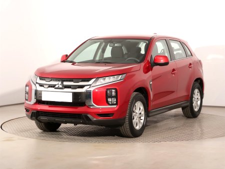 Mitsubishi ASX, 2020 - pohled č. 3