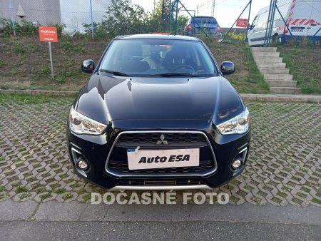 Mitsubishi ASX, 2015 - pohled č. 2