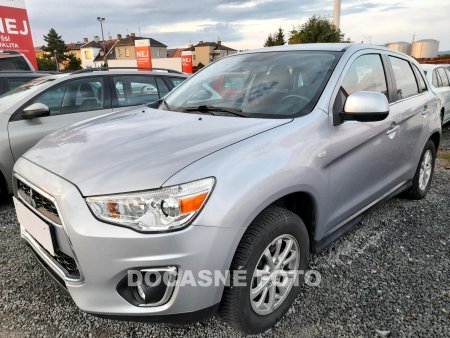 Mitsubishi ASX, 2016 - pohled č. 3
