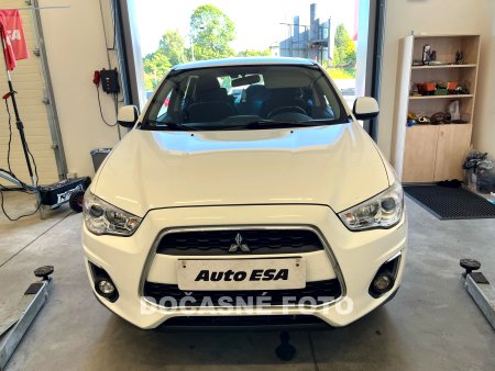 Mitsubishi ASX, 2016 - pohled č. 2