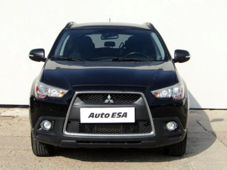 Mitsubishi ASX, 2010 - pohled č. 2