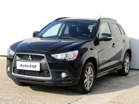 Mitsubishi ASX, 2010 - pohled č. 3