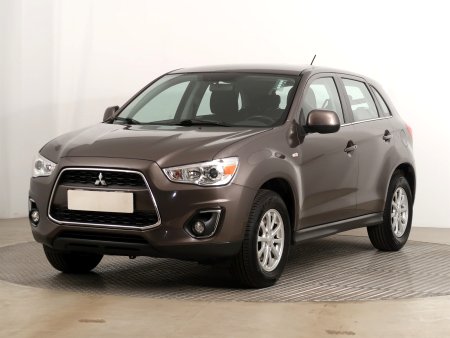 Mitsubishi ASX, 2016 - pohled č. 3