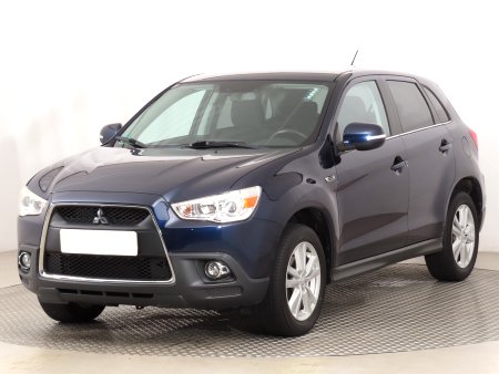 Mitsubishi ASX, 2012 - pohled č. 3