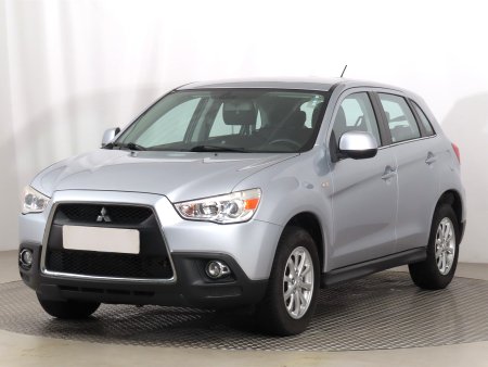 Mitsubishi ASX, 2011 - pohled č. 3