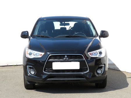 Mitsubishi ASX, 2015 - pohled č. 2