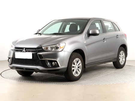 Mitsubishi ASX, 2019 - pohled č. 3