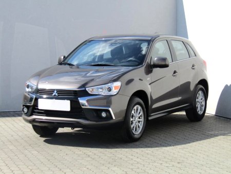 Mitsubishi ASX, 2016 - pohled č. 3
