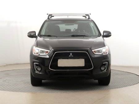 Mitsubishi ASX, 2013 - pohled č. 2