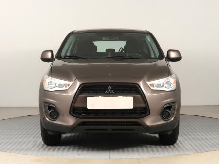 Mitsubishi ASX, 2016 - pohled č. 2
