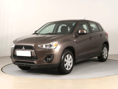 Mitsubishi ASX, 2016 - pohled č. 3