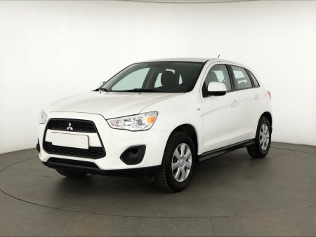 Mitsubishi ASX, 2016 - pohled č. 3
