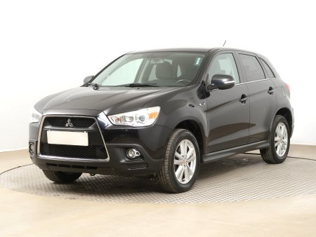 Mitsubishi ASX, 2010 - pohled č. 3