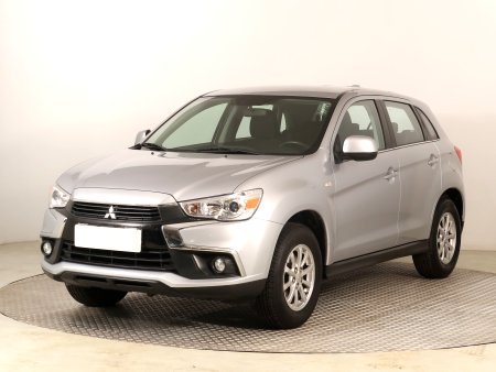 Mitsubishi ASX, 2017 - pohled č. 3