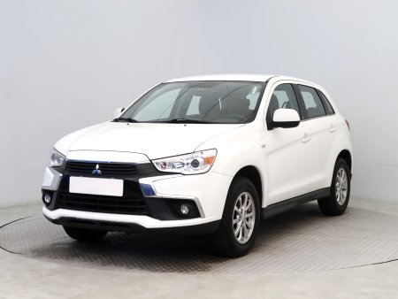 Mitsubishi ASX, 2017 - pohled č. 3