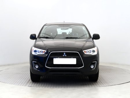 Mitsubishi ASX, 2016 - pohled č. 2