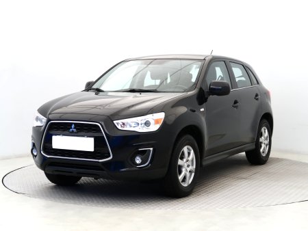 Mitsubishi ASX, 2016 - pohled č. 3