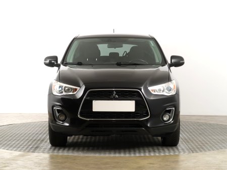 Mitsubishi ASX, 2013 - pohled č. 2