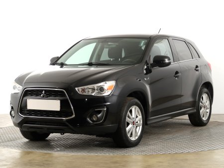 Mitsubishi ASX, 2013 - pohled č. 3