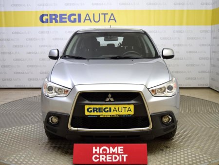 Mitsubishi ASX, 2011