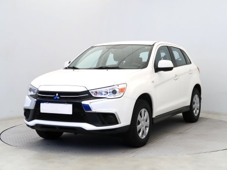 Mitsubishi ASX, 2018 - pohled č. 3