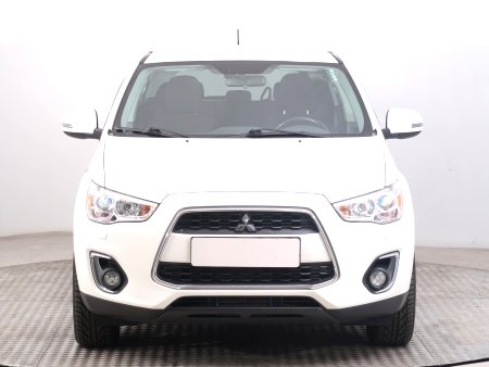 Mitsubishi ASX, 2014 - pohled č. 2
